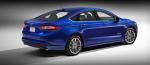 Ford Fusion Hybrid 2012 года